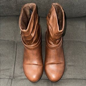 Lower East Side Ankle Boots size 9.5 Wide